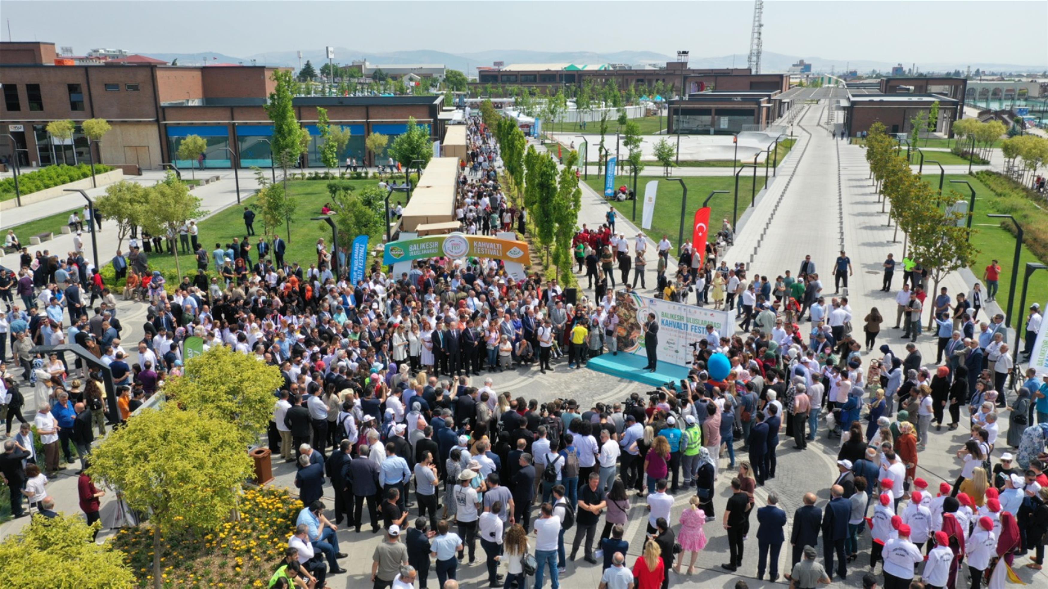 Balıkesir 2.Kahvaltı Festivali başlıyor  