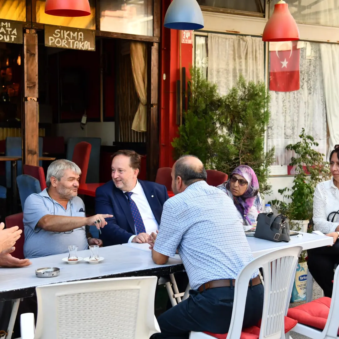 - VEYSEL ÇİFTÇİ PARKI’NA ÇOCUK OYUN ALANI - BAŞKAN ORKAN: “DURMADAN, YORULMADAN ÇALIŞMAYA DEVAM”